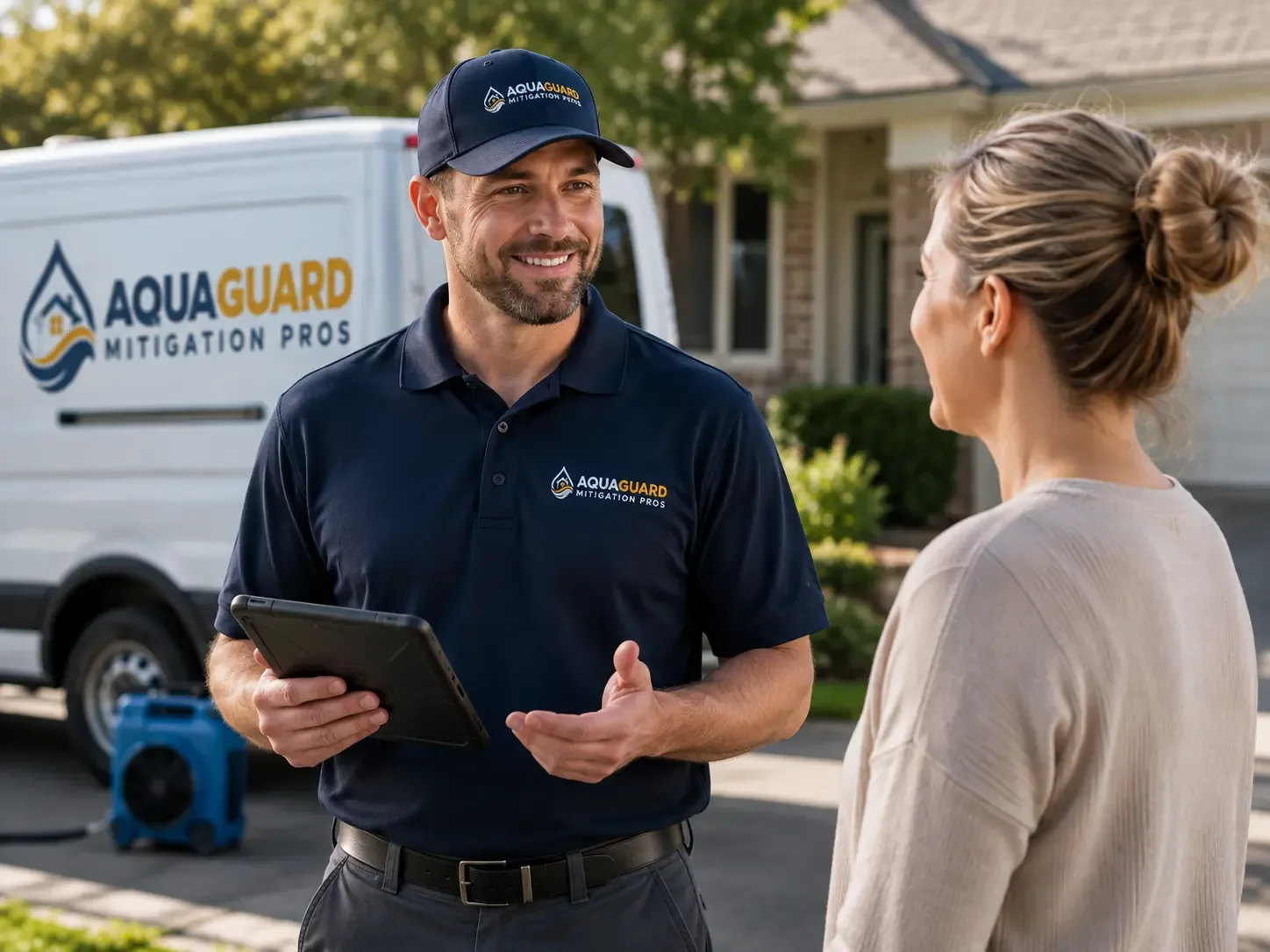 Water Damage Mitigation Creston, CA FAQs